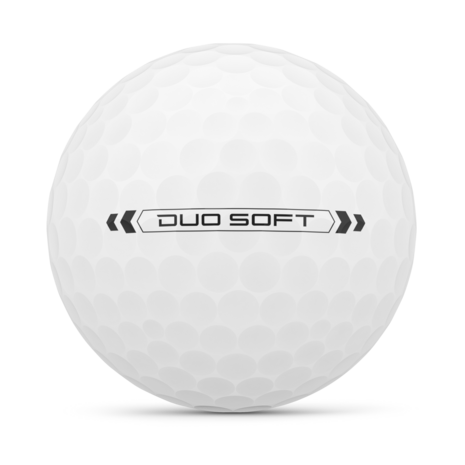 Wilson duo soft logo