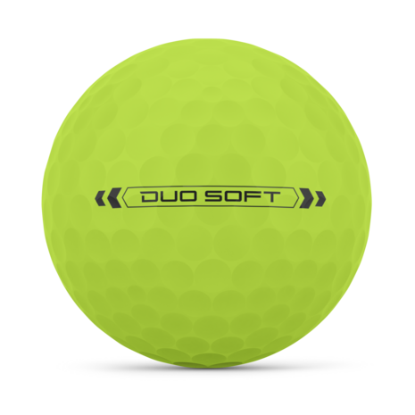 wilson duo soft met logo