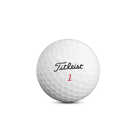 Titleist golfballen met logo