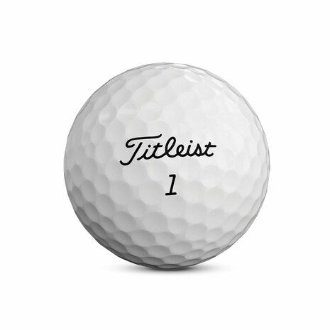 Titleist tour soft golfballen