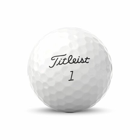 Titleist tour speed bedrukt