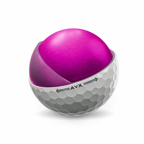 Titleist avx golfbal