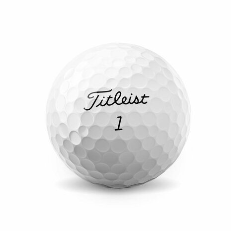 bedrukte golfballen titleist