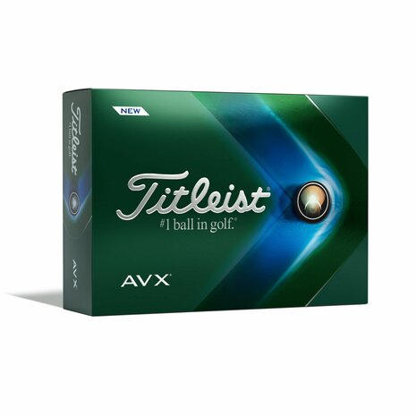 Titleist avx bedrukt