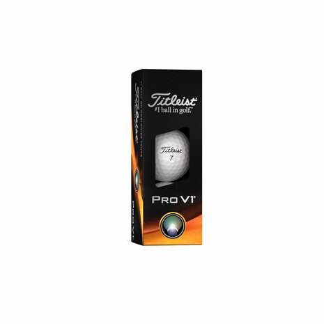 Titleist prov1 golfballen met logo