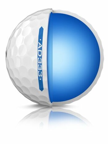 Srixon AD333 golfbal met logo