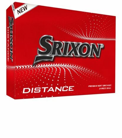 Srixon distance