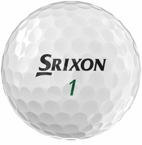 Srixon soft feel bedrukken