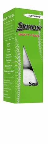 Srixon soft feel bedrukken