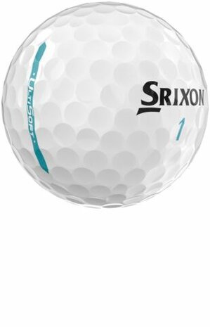 Srixon ultisoft met logo