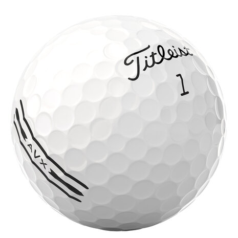 Titleist AVX golfballen bedrukken met logo