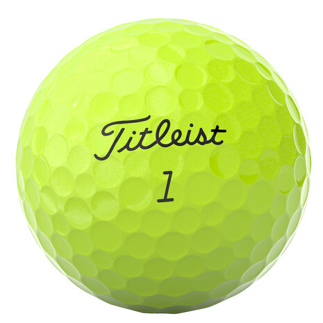 Titleist AVX golfballen met logo