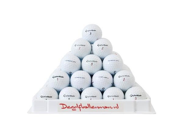 Taylormade-golfb&auml;lle-mischen-25-st&uuml;cke