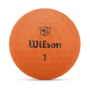 oranje wilson golfballen