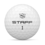 Wilson golfballen met logo