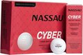 Nassau Cyber Goflballen met logo